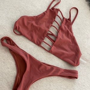 Missguided Bikini Set